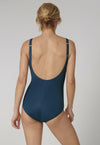 Triumph Costume Intero da Donna Botanical Leaf OP 02 21 10207932 S76 - Passarelli Biancheria