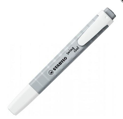 Stabilo, Evidenziatore Swing Pastel Grigio