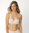 Triumph Reggiseno a Fascia Vivid Spotlight WDP 10210631 S32 - Passarelli Biancheria