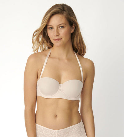 Triumph Reggiseno a Fascia Vivid Spotlight WDP 10210631 S32 - Passarelli Biancheria