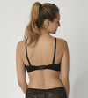 Triumph Reggiseno Scollato con Ferretto Vivid Spotlight W 10210645 S30 - Passarelli Biancheria