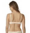 Triumph Reggiseno Scollato con Ferretto Vivid Spotlight W 10210645 S30 - Passarelli Biancheria