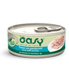 Oasy Specialità Naturale Gatti Tonno con Gamberetti Scatoletta 150gr