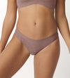 Sloggi Slip Donna Zero Feel Lace 2.0 Brazil Panty 10211268 S16 - Passarelli Biancheria