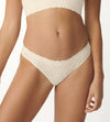 Sloggi Slip Donna Zero Feel Lace 2.0 Brazil Panty 10211268 S16 - Passarelli Biancheria