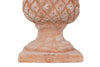 Biscottini Pigna Terracotta Toscana 15x27 Made in Italy Artigianale per Arredo Biscottini