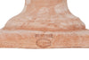 Biscottini Pigna Terracotta Toscana 15x27 Made in Italy Artigianale per Arredo Biscottini
