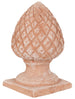 Biscottini Pigna in terracotta toscana 100% Made in Italy interamente Lavorata a Mano