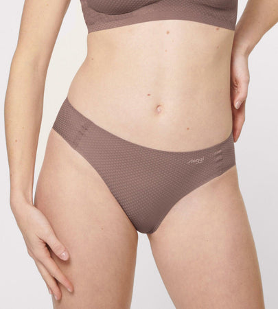 Sloggi Donna Slip Zero Feel Flow Tai 10213181 S19 - Passarelli Biancheria
