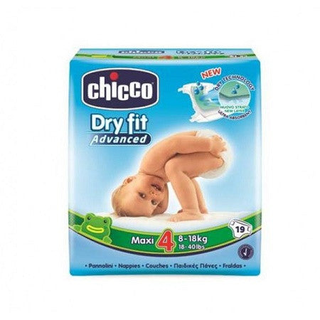 Ch dry fit advance maxi 19pz