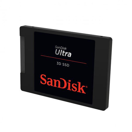 SSD 500 GB Ultra 3D 2.5" Interfaccia Serial ATA III