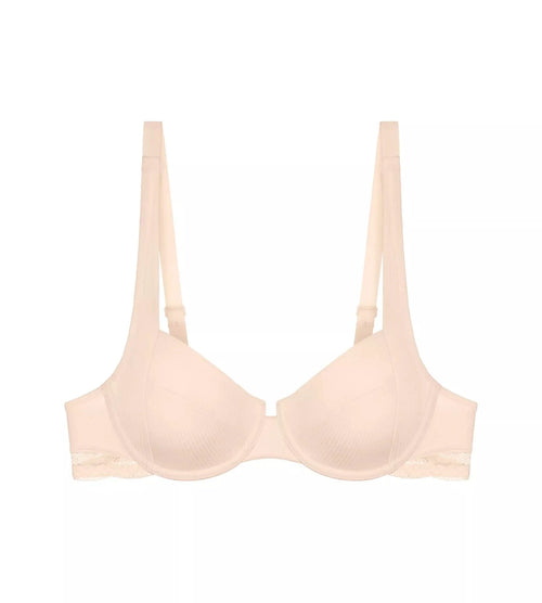 Triumph Reggiseno Natural Spotlight W 10214447 Avorio S46 - Passarelli Biancheria