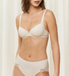 Triumph Reggiseno Natural Spotlight W 10214447 Avorio S46 - Passarelli Biancheria
