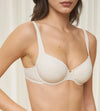Triumph Reggiseno Natural Spotlight W 10214447 Avorio S46 - Passarelli Biancheria