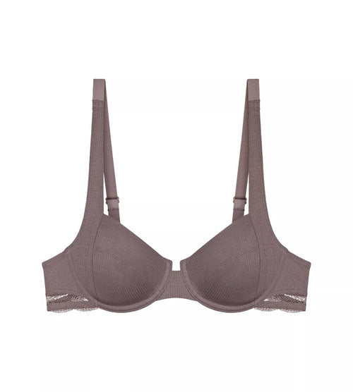 Triumph Reggiseno Natural Spotlight W 10214447 S46 - Passarelli Biancheria