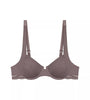Triumph Reggiseno Natural Spotlight W 10214447 S46 - Passarelli Biancheria
