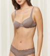 Triumph Reggiseno Natural Spotlight W 10214447 S46 - Passarelli Biancheria
