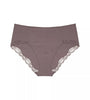Triumph Slip da donna Natural Spotlight Maxi 10214463 S30 - Passarelli Biancheria