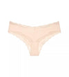 Triumph Slip da donna Natural Spotlight Hipster 10214465 S27 - Passarelli Biancheria