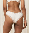 Triumph Slip da donna Natural Spotlight Hipster 10214465 S27 - Passarelli Biancheria