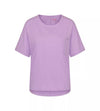 Triumph Pigiama Estivo da Donna Mix e Match 10214847+10215196 Lilla S54 - Passarelli Biancheria