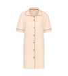Triumph Camicia da notte Maniche Corte Aperta Avanti Boyfriend 02 NDK SSL S35 - Passarelli Biancheria