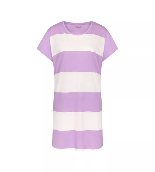 Triumph Camicia Abito Estivo da Donna Nightdresses NDK 02 10215185 S22 - Passarelli Biancheria