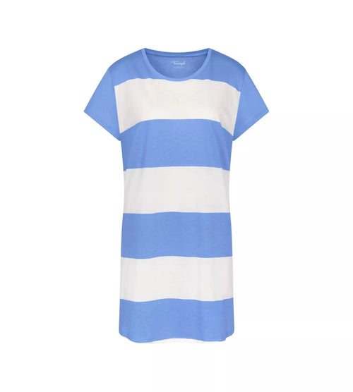 Triumph Camicia Abito Estivo da Donna Nightdresses NDK 02 10215185 S22 - Passarelli Biancheria