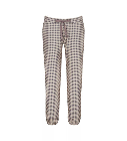 Triumph Pigiama Estivo da Donna Mix e Match 10214847+10215196 Pesca S54 - Passarelli Biancheria