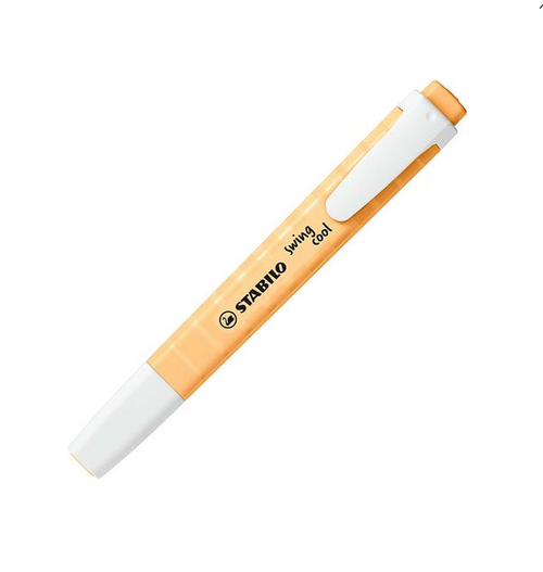 Stabilo, Evidenziatori Swing Pastel Papaya