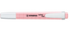 Stabilo, Evidenziatori Swing Pastel Rosa