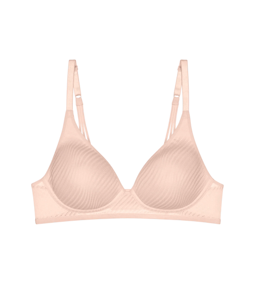 Triumph Reggiseno senza ferretto Harmony Spotlight P EX 10217428 S38 - Passarelli Biancheria