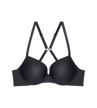 Triumph Reggiseno con ferretto Pure Micro WHP 10217445 S27 - Passarelli Biancheria