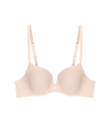 Triumph Reggiseno con ferretto Pure Micro WHP 10217445 S27 - Passarelli Biancheria