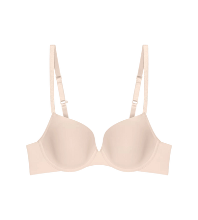 Triumph Reggiseno con ferretto Pure Micro WHP 10217445 S27 - Passarelli Biancheria
