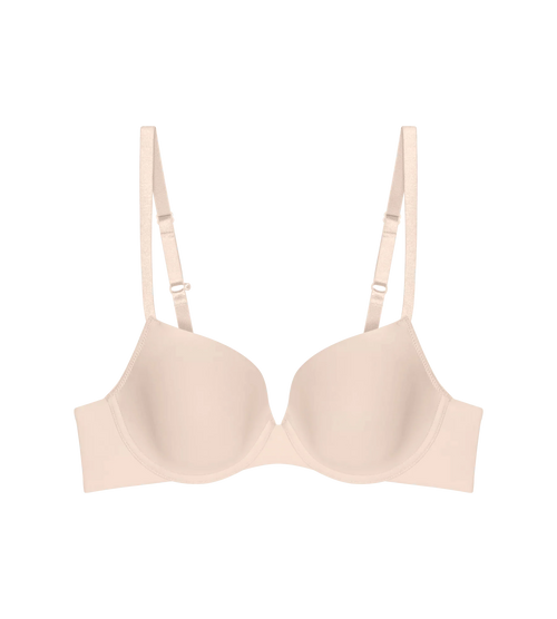 Triumph Reggiseno con ferretto Pure Micro WHP 10217445 S27 - Passarelli Biancheria