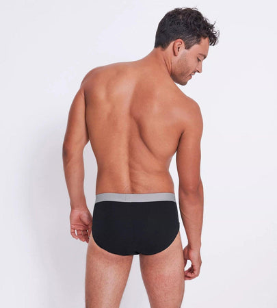 Sloggi Uomo Confezione 2 Slip GO ABC 2.0 Brief 10217985 S14 - Passarelli Biancheria