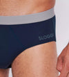 Sloggi Uomo Confezione 2 Slip GO ABC 2.0 Brief 10217985 S14 - Passarelli Biancheria
