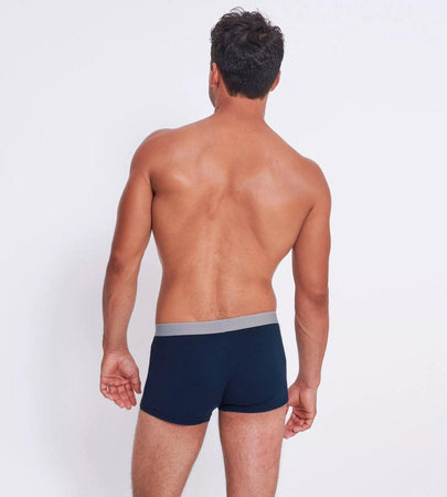 Sloggi Uomo Confezione 2 Boxer GO ABC 2.0 Hipster 10218013 S17 - Passarelli Biancheria