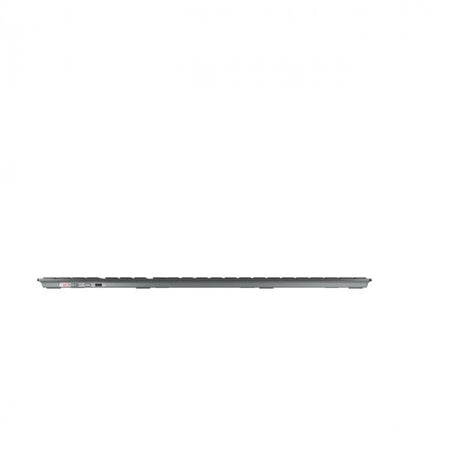 KW 9100 SLIM tastiera RF senza fili + Bluetooth QWERTY Spagnolo Nero