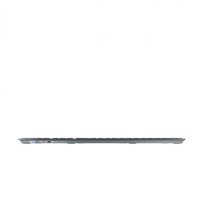 KW 9100 SLIM tastiera RF senza fili + Bluetooth Nero