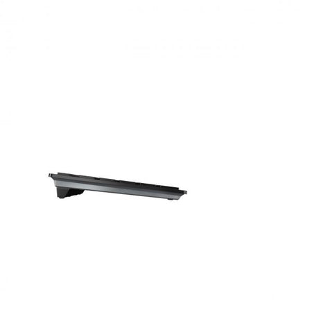 KW 9100 SLIM tastiera RF senza fili + Bluetooth Nero