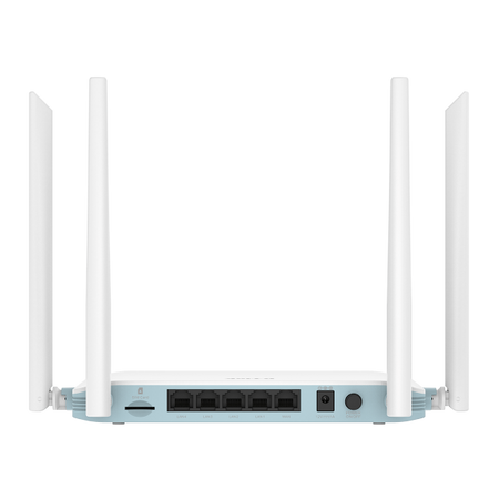 D-LINK G403 - ROUTER 4G N300 CON TECNOLOGIA EAGLE PRO AI