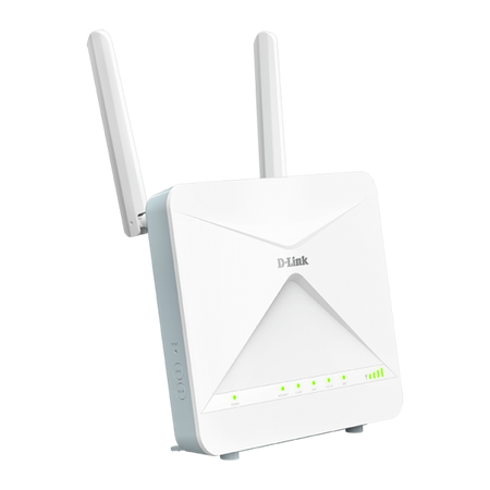 D-LINK G415 - ROUTER 4G WI-FI 6 DUALBAND AX1500 CON TECNOLOGIA EAGLE PRO AI