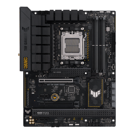 MB Asus AM5 TUF GAMING B650-PLUS WIFI- PCIe5- 2xPCIe4 M.2- 4xDDR5- DP- HDMI- SATA6- USB3.2 Gen2 & Gen1- ATX