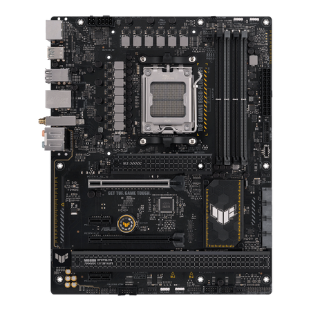 MB Asus AM5 TUF GAMING B650-PLUS WIFI- PCIe5- 2xPCIe4 M.2- 4xDDR5- DP- HDMI- SATA6- USB3.2 Gen2 & Gen1- ATX