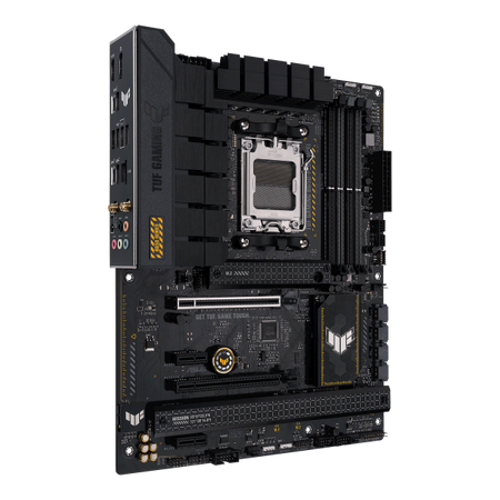 MB Asus AM5 TUF GAMING B650-PLUS WIFI- PCIe5- 2xPCIe4 M.2- 4xDDR5- DP- HDMI- SATA6- USB3.2 Gen2 & Gen1- ATX