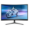 PHILIPS MONITOR GAMING CURVO 27 LED VA 16:9 QHD 1MS 400 CDM 240HZ, ALTEZZA DP/HDMI