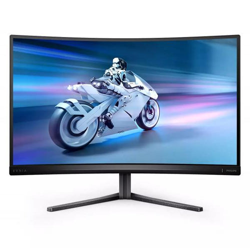 PHILIPS MONITOR GAMING CURVO 27 LED VA 16:9 QHD 1MS 400 CDM 240HZ, ALTEZZA DP/HDMI