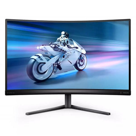PHILIPS MONITOR GAMING CURVO 27 LED VA 16:9 QHD 1MS 400 CDM 240HZ, ALTEZZA DP/HDMI